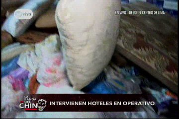 Nota - Intervienen hoteles en operativo