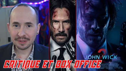 John Wick 2 - Critique et Box-office