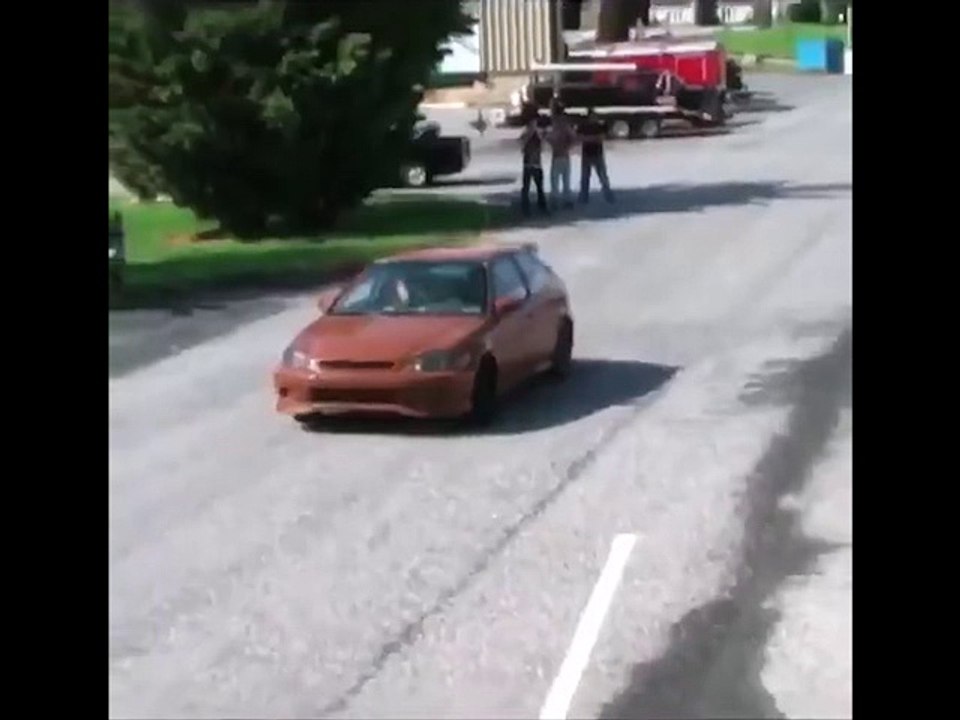 AWD Civic