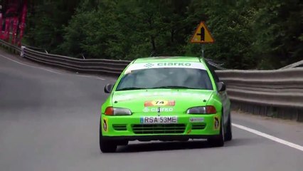 Because racecar Dohc Vtec Sound