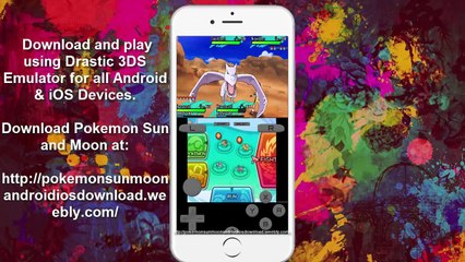 How to Emulate Pokemon Moon to your iOS Smartphone
