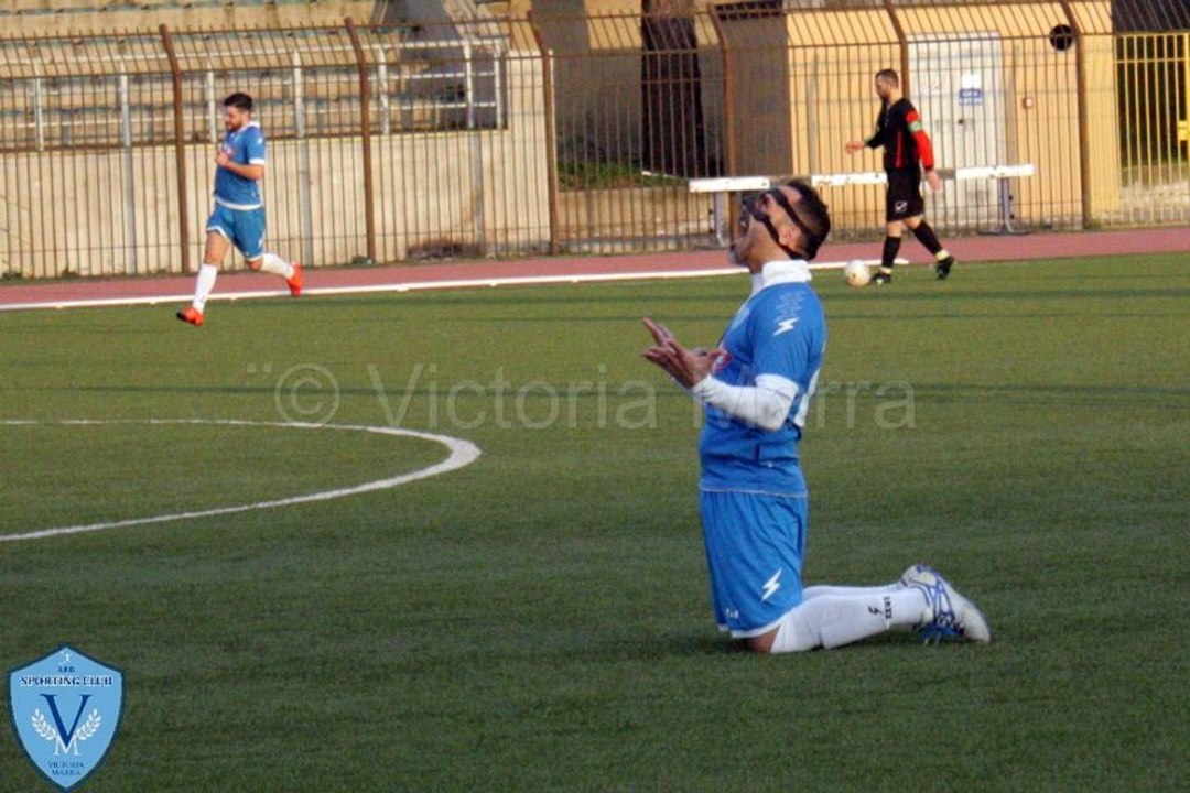 11° gior. Victoria Marra - F3 Nocera