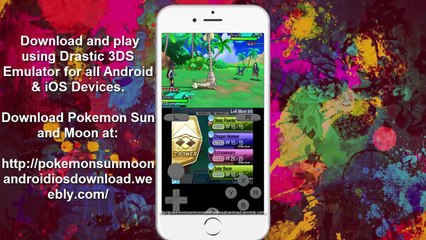 How to Emulate Pokemon Sun to your iOS Smartphone