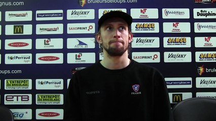 LM J41 Léo Bertein - Grenoble-Angers