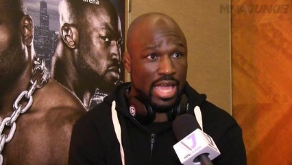 Muhammed Lawal sees rematch at Bellator 175 as revenge on judges, not 'Rampage'