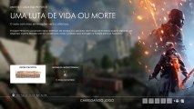 Winter Update - Rumo ao Level 100 Battlefield 1