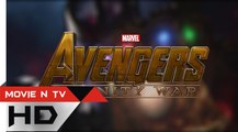 Avengers Infinity War Trailer First Look Featurette