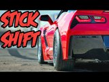 Stick Shift Slayer - Stangkilr's Procharged C7!