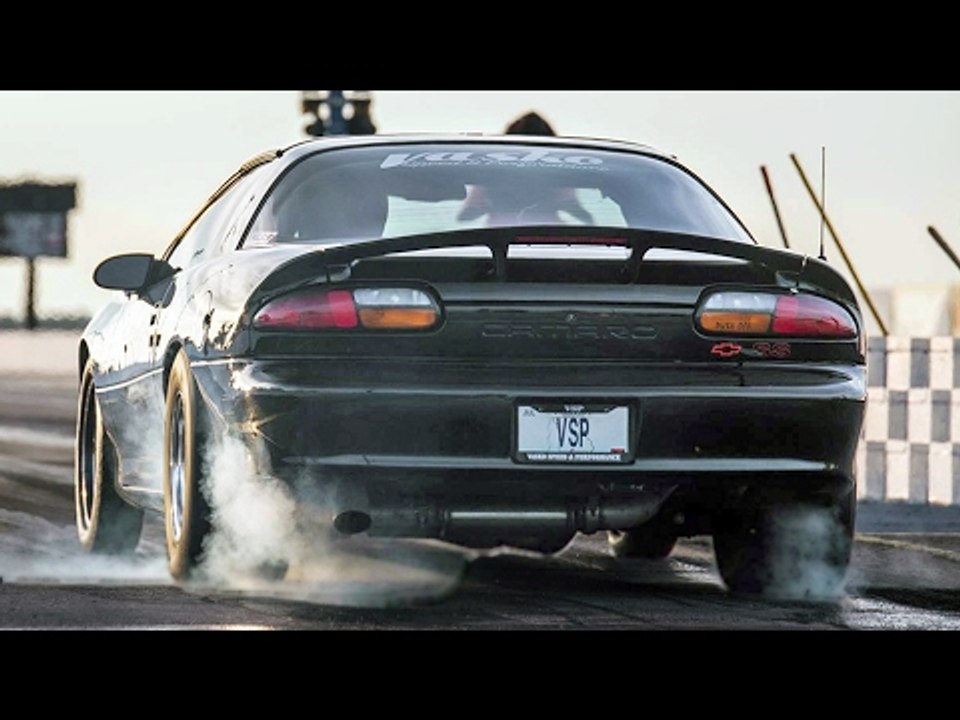 Staging Error?? He Got LUCKY!