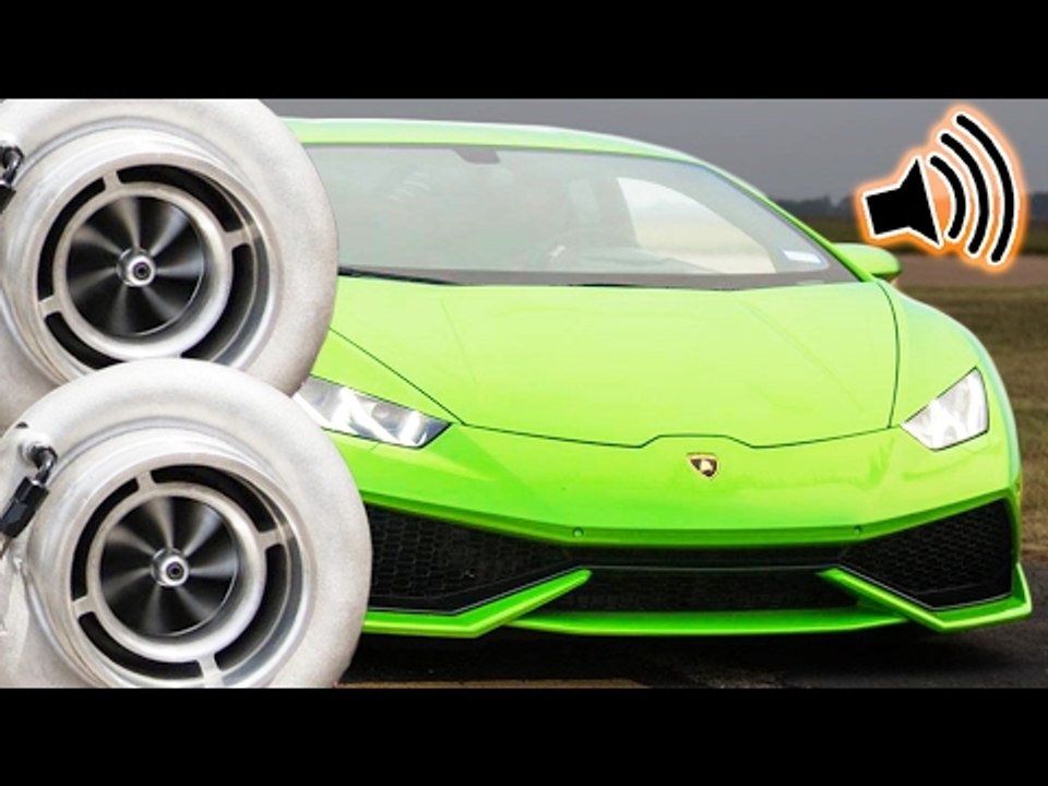 The Ultimate Twin Turbo Lamborghini Compilation 2017!
