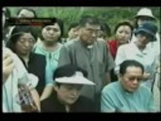 Extranormal, Pasión por Cristo