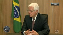 Ministro do Supremo mantém Moreira Franco como ministro