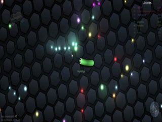 Slither #4 - [Score 1159] Fast Gameplay
