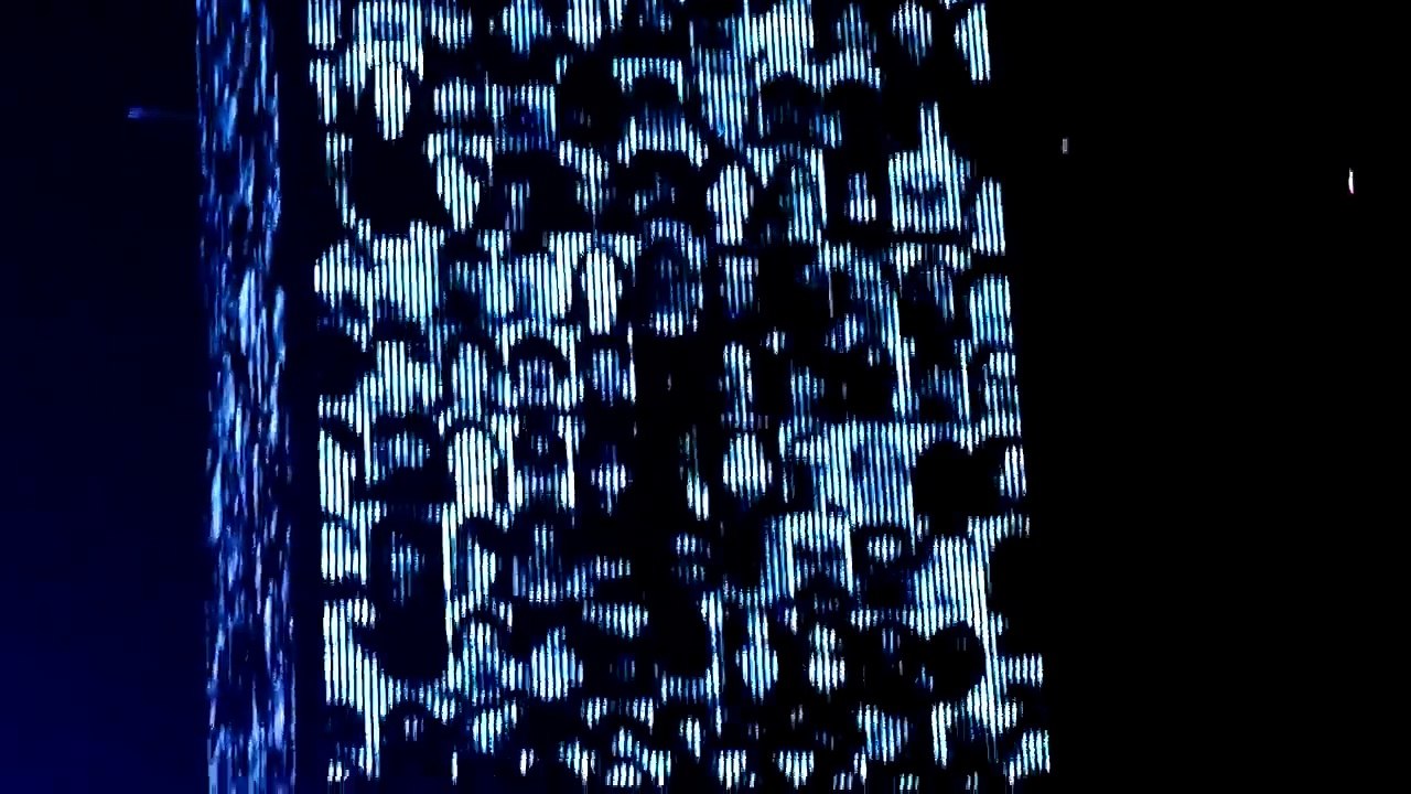 Muse - United States Of Eurasia - Charlottesville John Paul Jones Arena - 10/27/2010