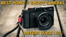 Best Point and Shoot Cameras - Ultimate Buyer's Guide