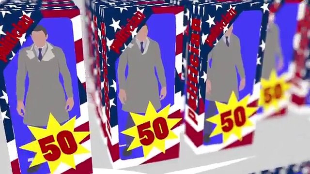 Big data comment gagner une élection avec les mégadonnées de ses électeurs #AFP