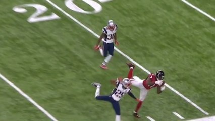 Brazilian announcers call Julio Jones insane sideline catch in Super Bowl LI