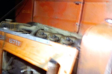 zetor 6711 redemarrage après fort longtemps