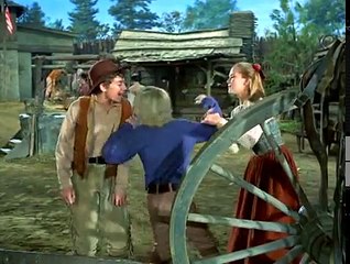164. Daniel Boone   S06E26   Israel and Love