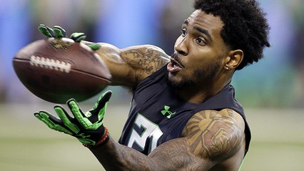 Braxton Miller 2016 Combine Workout