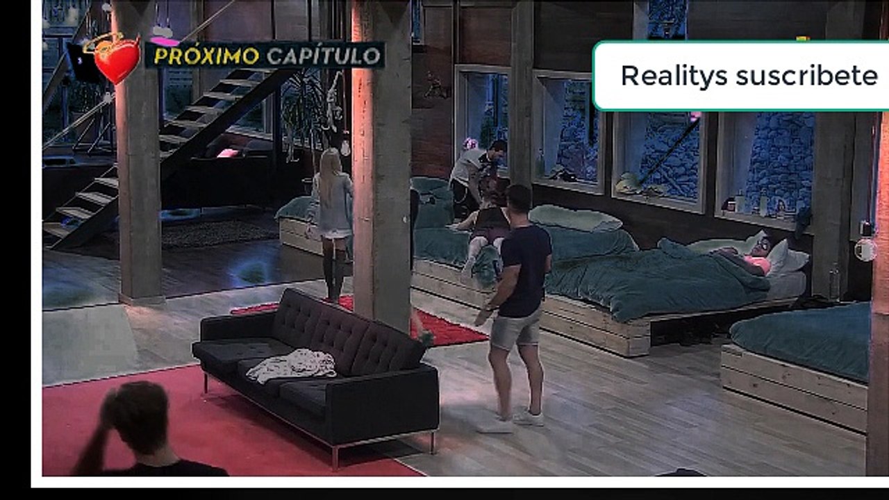 Capitulo 23 doble tentacion oriana y alex