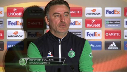 16e - Galtier : "Croire en l’exploit"