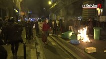 Affaire Théo : rassemblement  sous tension à Barbès