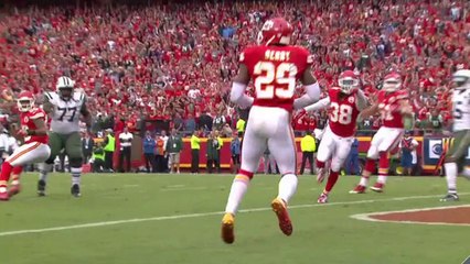 Garafolo: No forward momentum on franchise tag deal for Eric Berry