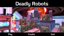 Deadly Robots Android Gameplay (HD)