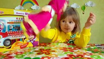 МАША И МЕДВЕДЬ нОВЫЕ СЕРИИ 2016 игрушки Masha and the Bear doll Toy for Kids. кукла