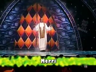 Vidéo drôle MERRI 2K3