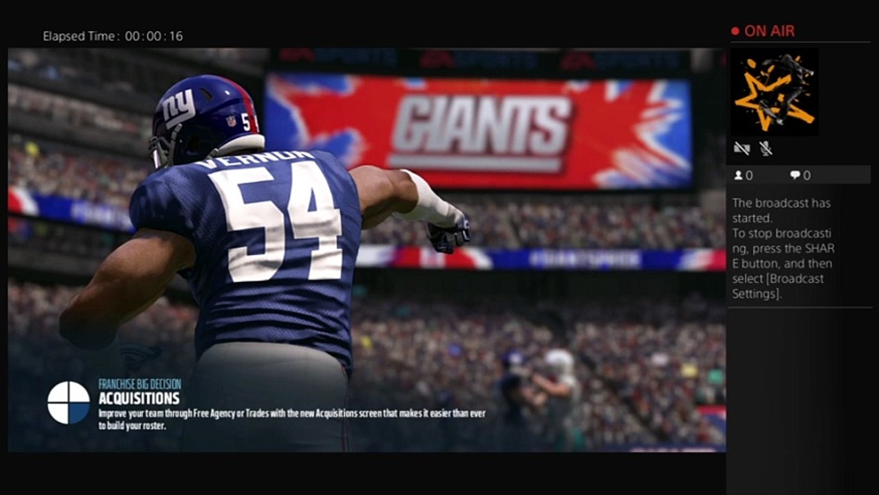 CatchAnything85's Live PS4 Broadcast (3)