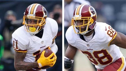 Should Redskins re-sign Jackson, Garcon or both?