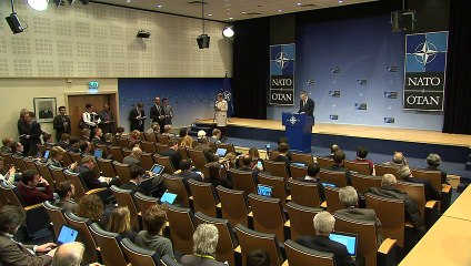 OTAN: Jens Stoltenberg répond à James Mattis