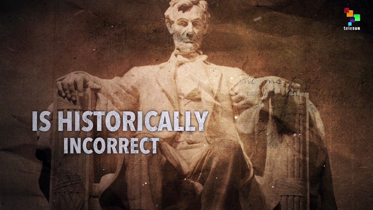 Abraham Lincoln The Racist?  The True Face of Abraham Lincoln