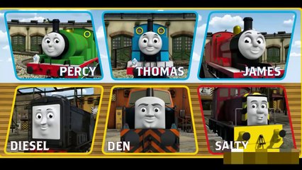 Tomek i Przyjaciele po Polsku