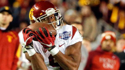 JuJu Smith-Schuster vs. Wisconsin Highlight