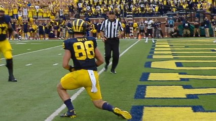 Jake Butt Highlights