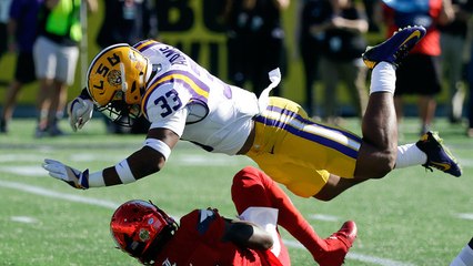 Jamal Adams Highlights