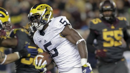 Jabrill Peppers TD vs. Minnesota