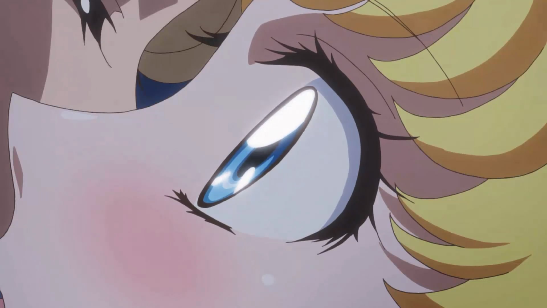 美少女戦士セーラームーンクリスタル Sailor Moon Crystal Yuri Kiss Scene Sailor Moon And Uranus Make Out Video Dailymotion