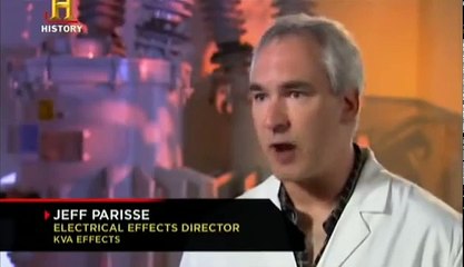 Tesla Belgeseli - History Channel   Video Tek parça