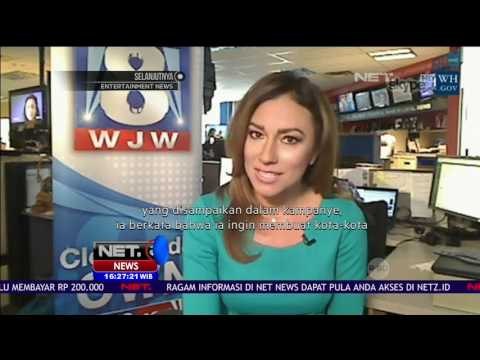 Nuansa Baru Konferensi Pers Virtual di Gedung Putih - NET16