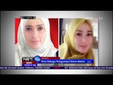 Live Report Firza Ditahan di Mako Brimob Kelapa Dua - NET 10