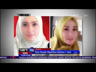 Télécharger la video: Kuasa Hukum Firza Husein Berencana Ajukan Penangguhan Penahanan - NET16