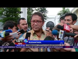 Tải video: Pihak Istana Membantah Terlibat dalam Dugaan Penyadapan SBY - NET24