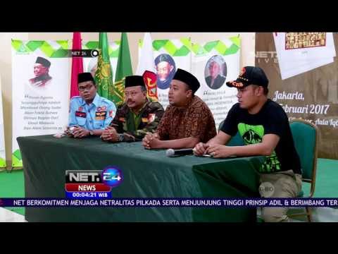 Ahok Meminta Maaf Bila Terkesan Memojokkan Ma'ruf Amin - NET24