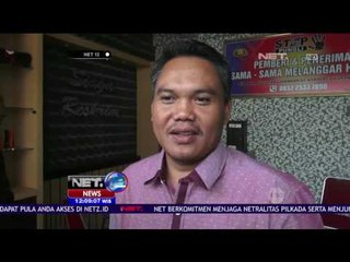 2 Dokter RS. Bethesda akan Diperiksa - NET 12