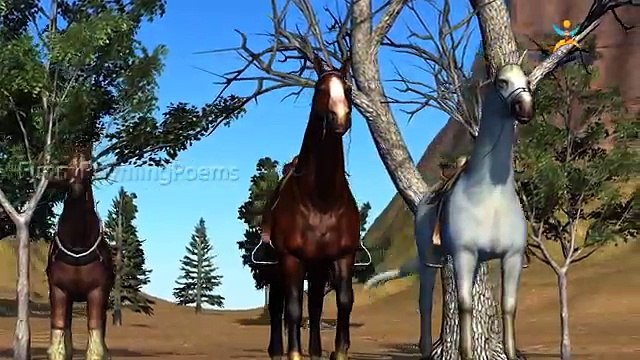 Динозавр семья палец рифмы в 3D | анимированные nursery детей Finger семья песня