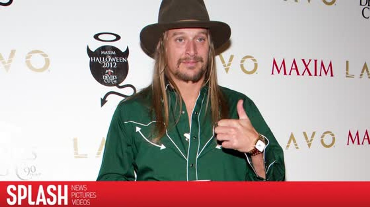 Kid Rock Urged to Run for Michigan Senate Seat